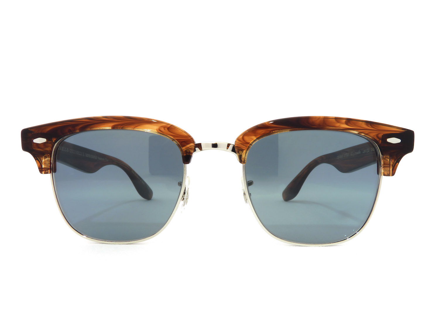 OLIVER PEOPLES × BRUNELLO CUCINELLI [Capannelle OV5486S col.1721R8] 写真01