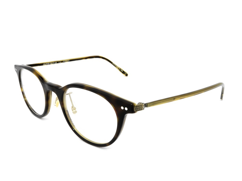 オリバーピープルズ（OLIVER PEOPLES） 　OV5383（Elyo）