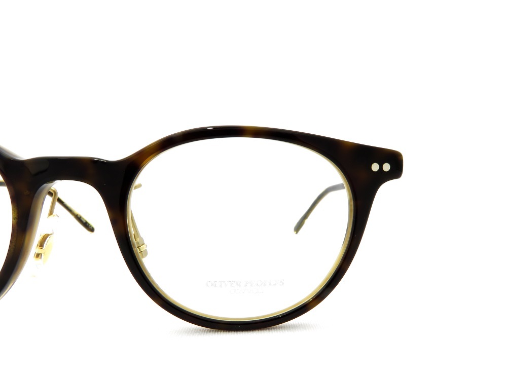 オリバーピープルズ（OLIVER PEOPLES） 　OV5383（Elyo）