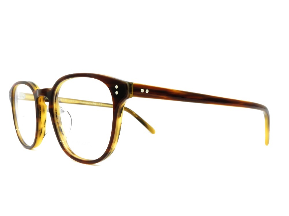 OLIVER PEOPLES オリバーピープルズ Fairmont-J DTBKメンズ