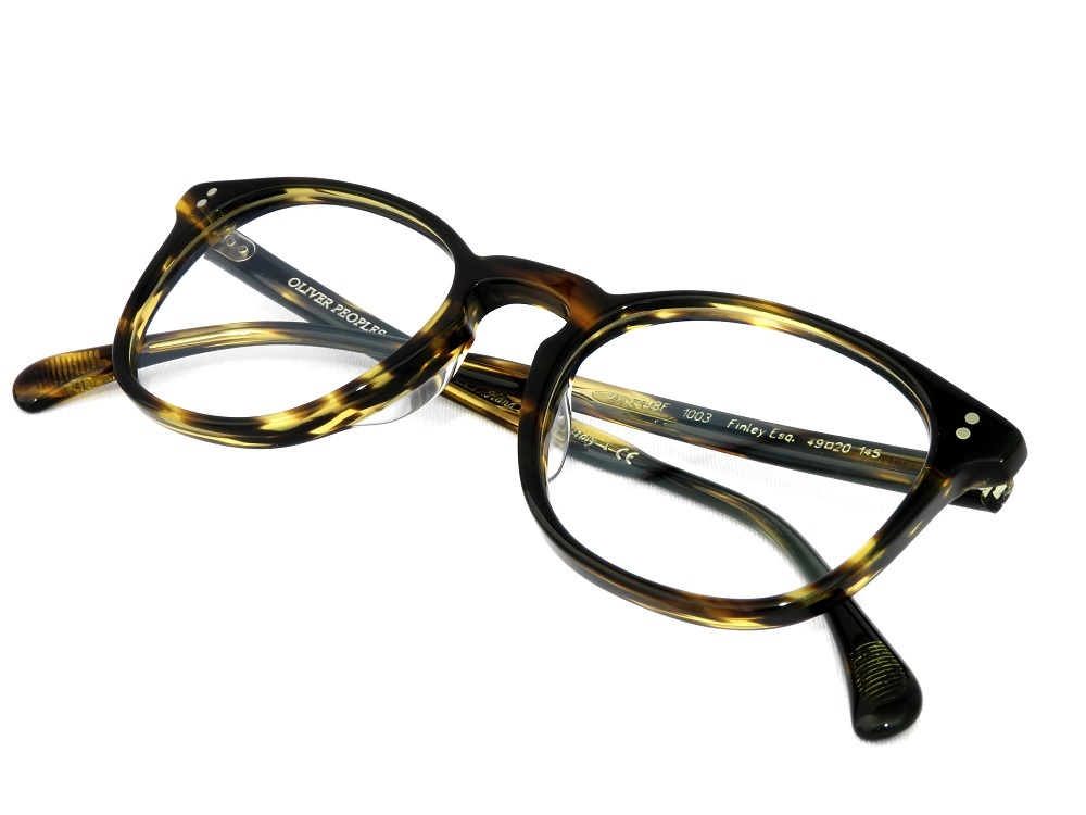 OLIVER PEOPLES オリバーピープルズ