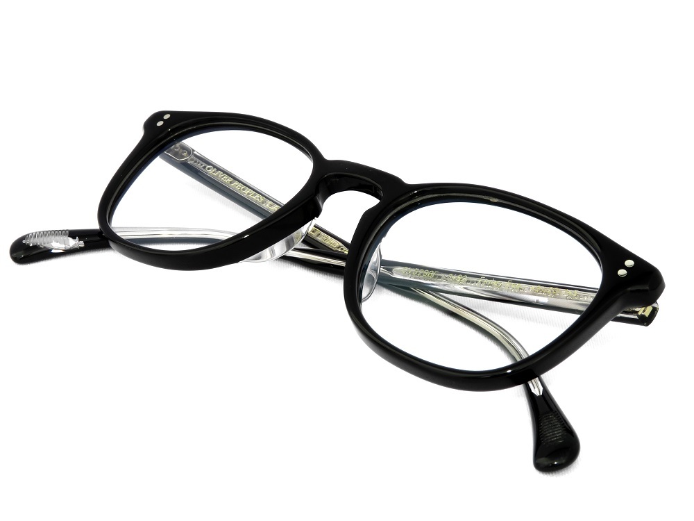 オリバーピープルズ OLIVER PEOPLES メガネ Finley Esq. OV5298F col.1492