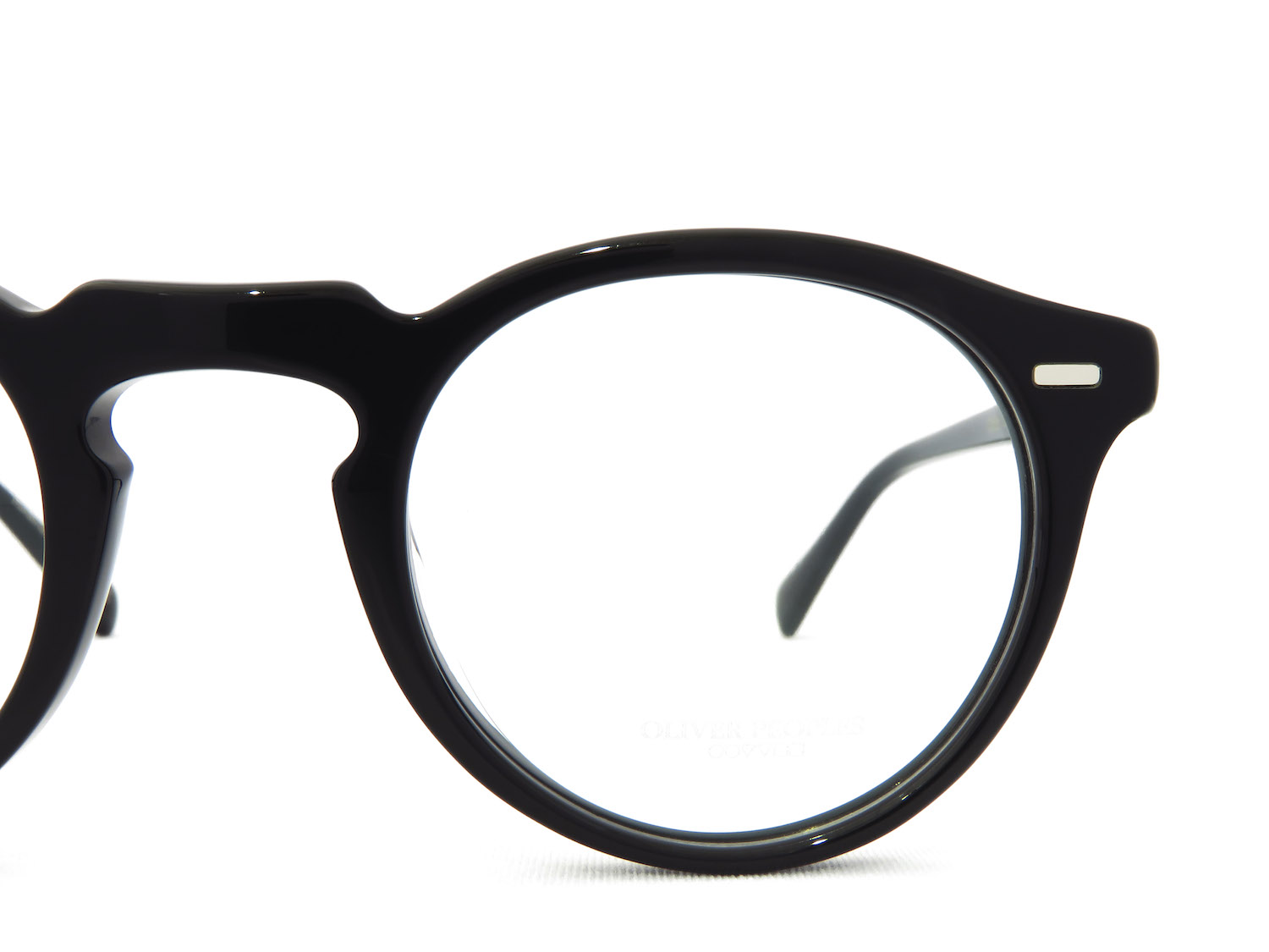 OLIVER PEOPLES オリバーピープルズ メガネフレーム Gregory Peck