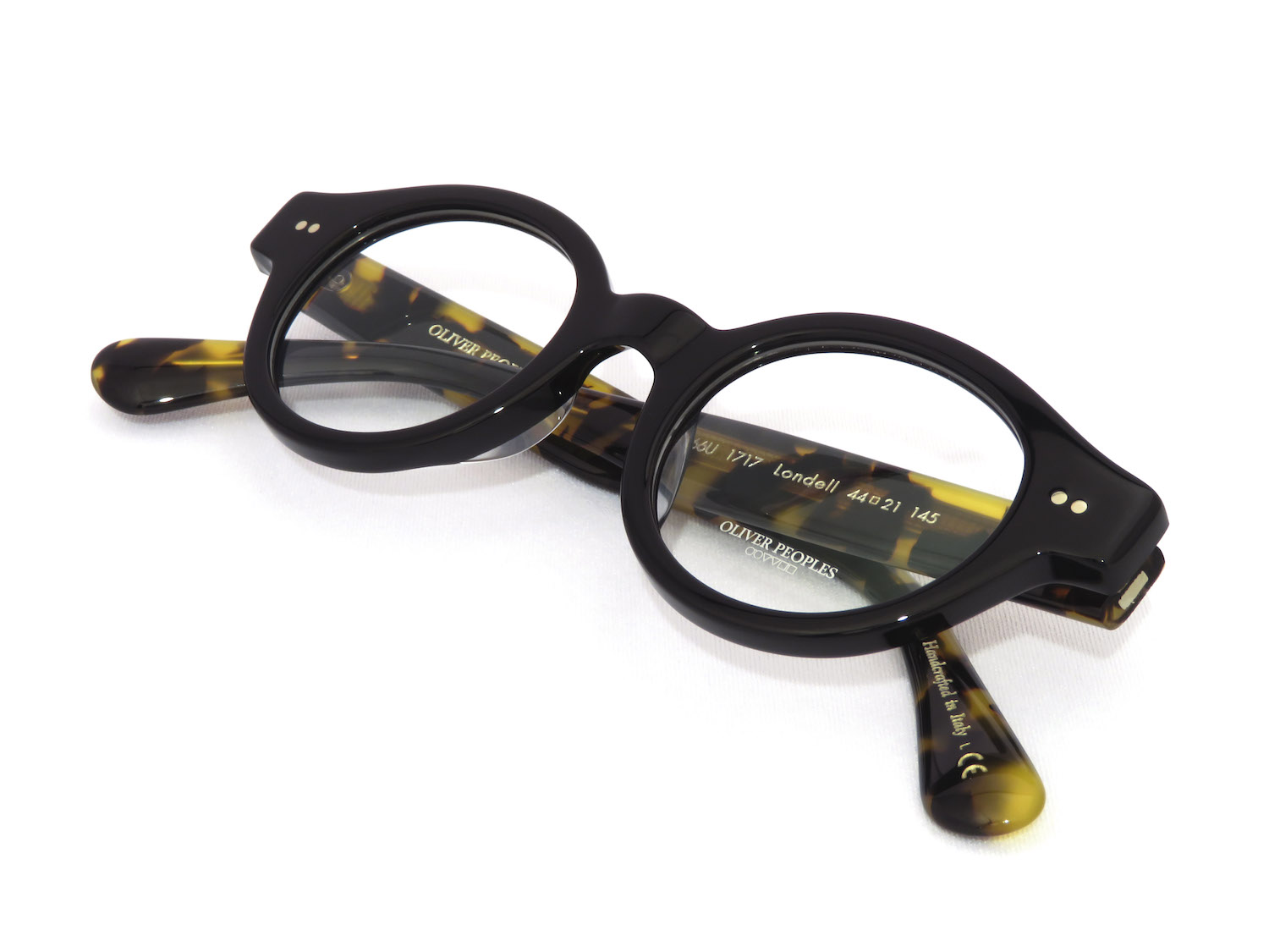 OLIVER PEOPLES オリバーピープルズ メガネフレーム Londell OV5466U