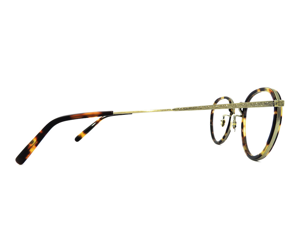 OLIVER PEOPLES オリバーピープルズ メガネフレーム MP-2 46size OV1104 col.5039