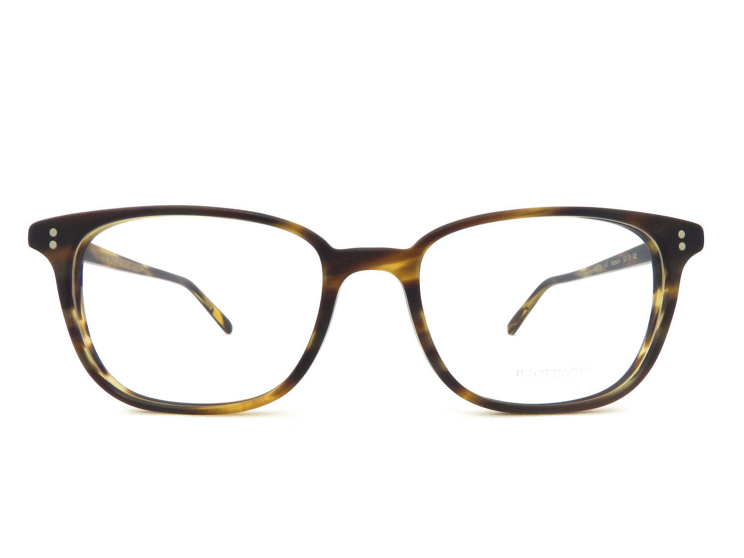 OLIVER PEOPLES オリバーピープルズ メガネフレーム Maslon OV5279U col.1474