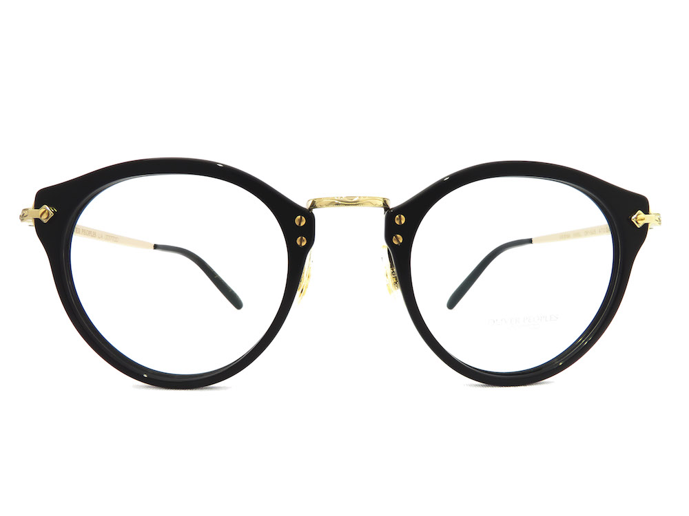 オリバーピープルズ OLIVER PEOPLES OP-505 メガネ／眼鏡-