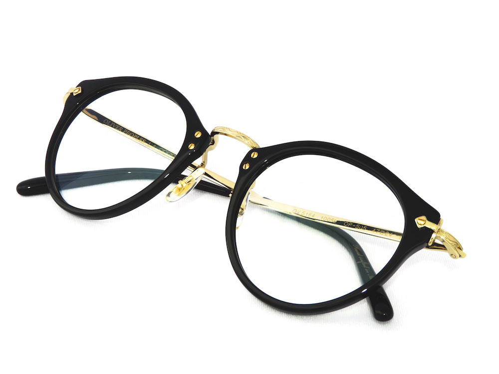 OLIVER PEOPLES オリバーピープルズ