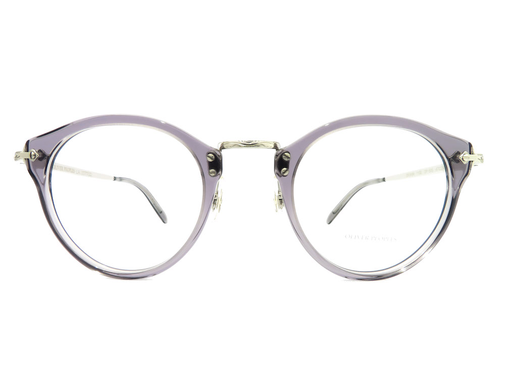 ◆Oliver Peoples◆OV 5184 コバルト ブルー ゴールドフレームカラー