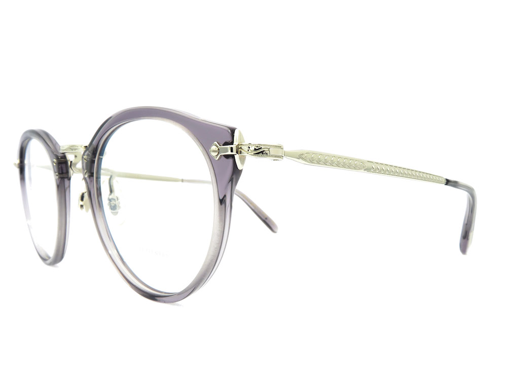 ◆Oliver Peoples◆OV 5184 コバルト ブルー ゴールドフレームカラー