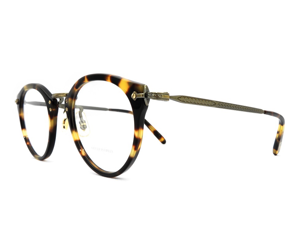 オリバーピープルズ OLIVER PEOPLES メガネ OP-505 OV5184 col.1407