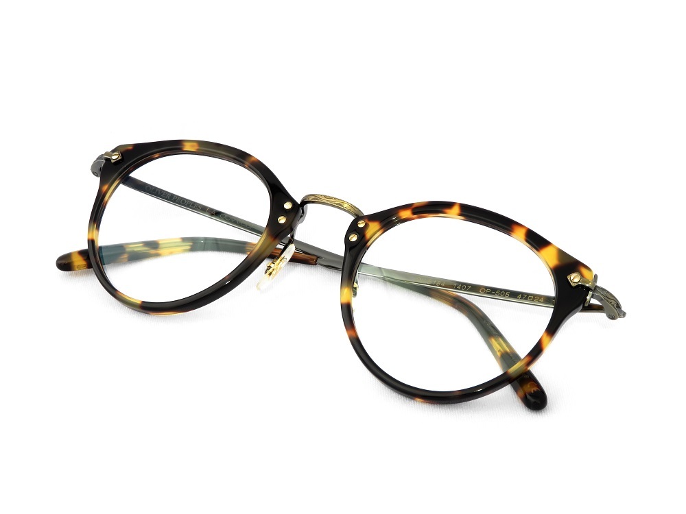 OLIVER PEOPLES オリバーピープルズ