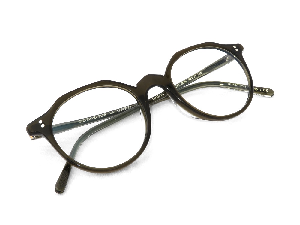 OLIVER PEOPLES オリバーピープルズ