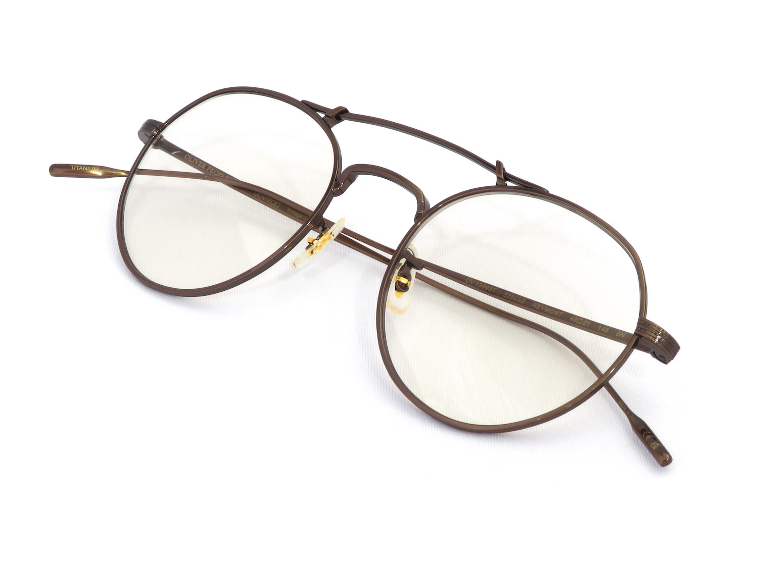 OLIVER PEOPLES オリバーピープルズ REYMONT サングラス