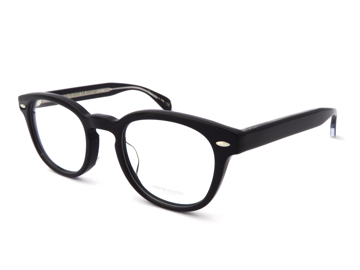 OLIVER PEOPLES オリバーピープルズ メガネフレーム Sheldrake 47size