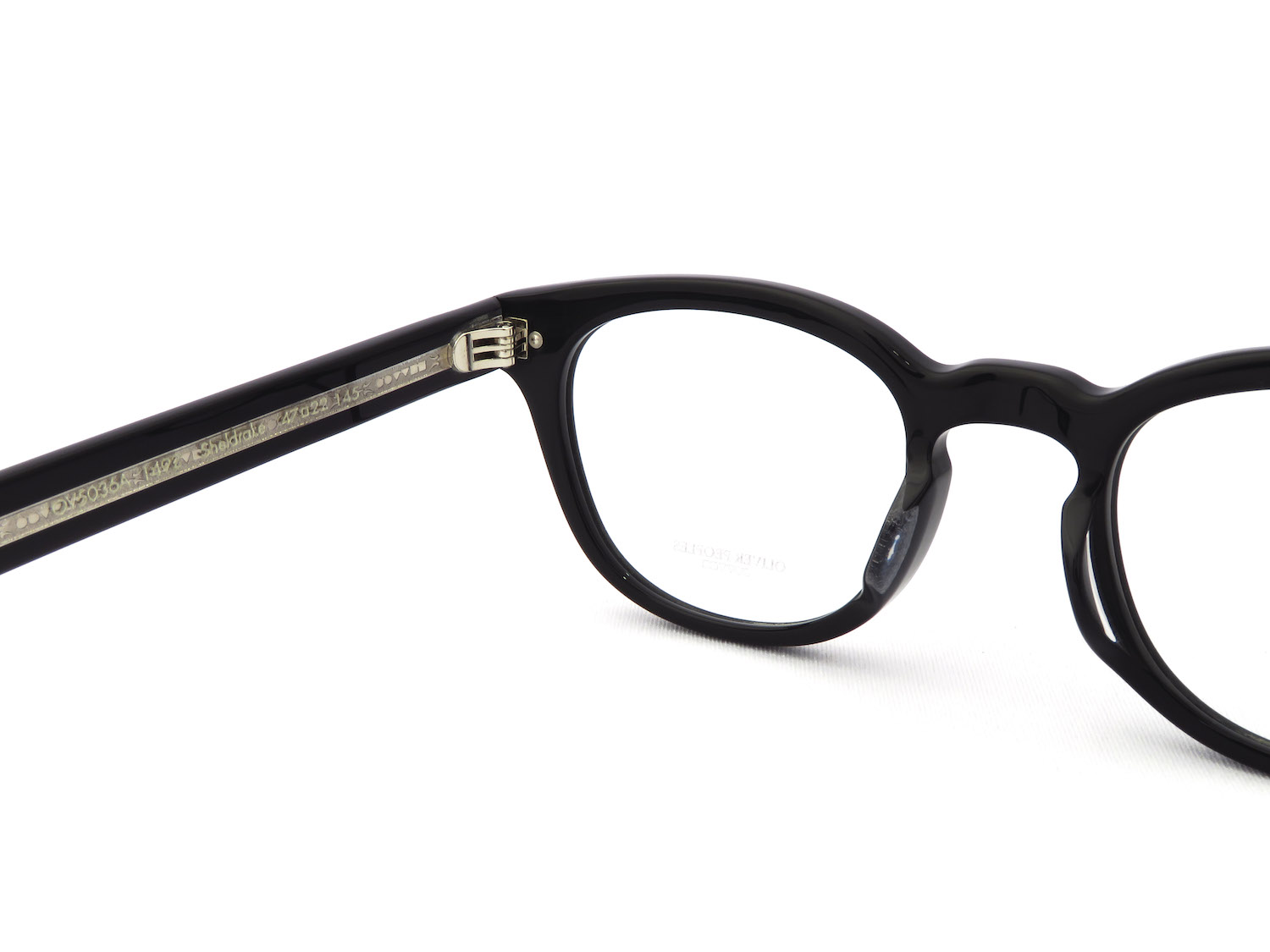 OLIVER PEOPLES オリバーピープルズ メガネフレーム Sheldrake 47size