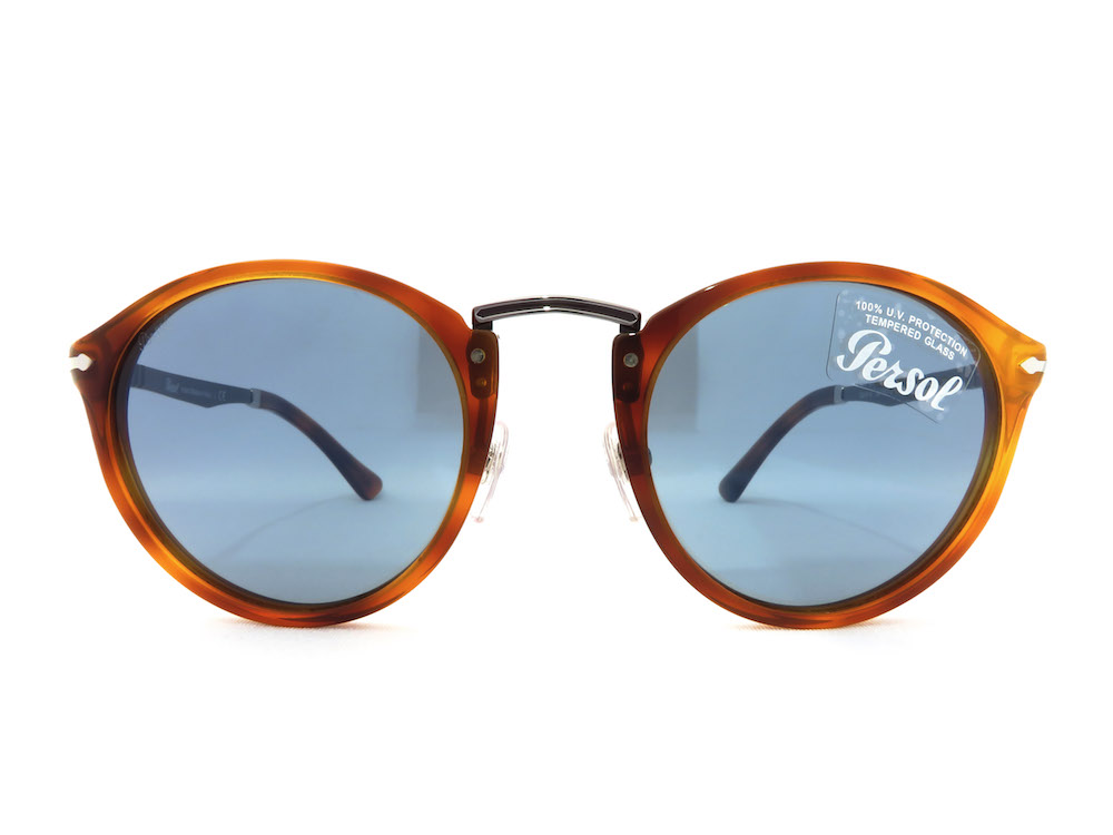 ペルソール Persol サングラス 3248-S col.96/56 (取扱店:自由が丘)