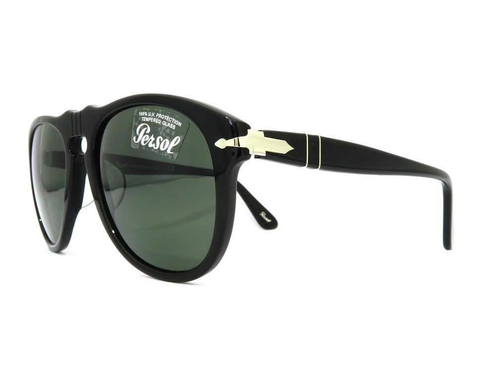 ペルソール Persol サングラス 649 95/31 (54size) アジアンフィット仕様