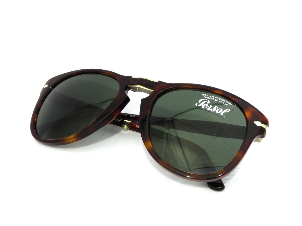 Persol 714 サングラス Col.24-31