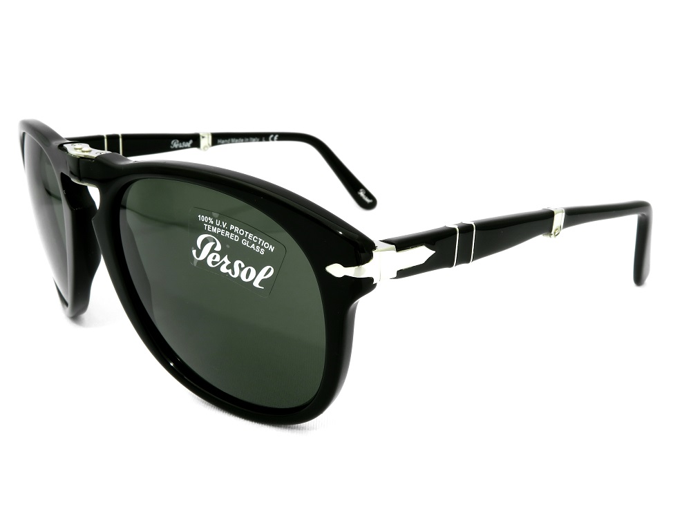 専用ペルソール person折りたたみサングラス714 95/32 54サイズ ペルソール Persol サングラス 714 95/31 (54size)