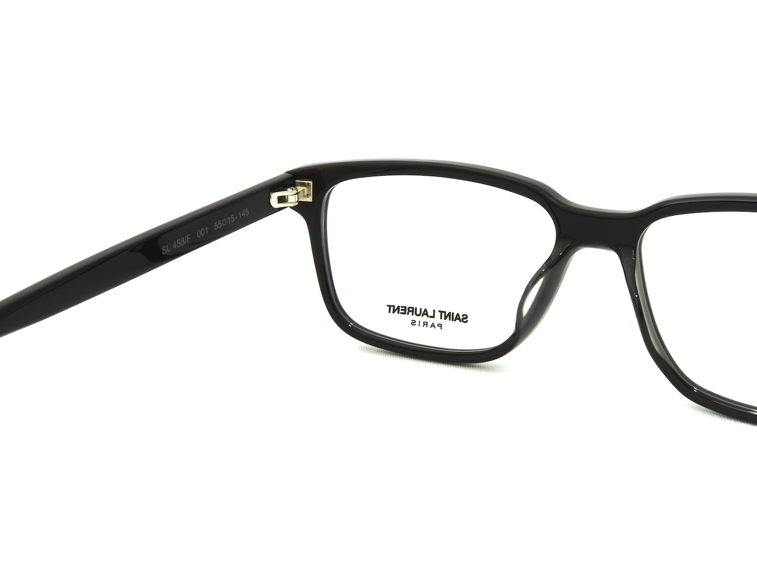 SAINT LAURENT サンローラン メガネ眼鏡 SL458/F - サングラス/メガネ