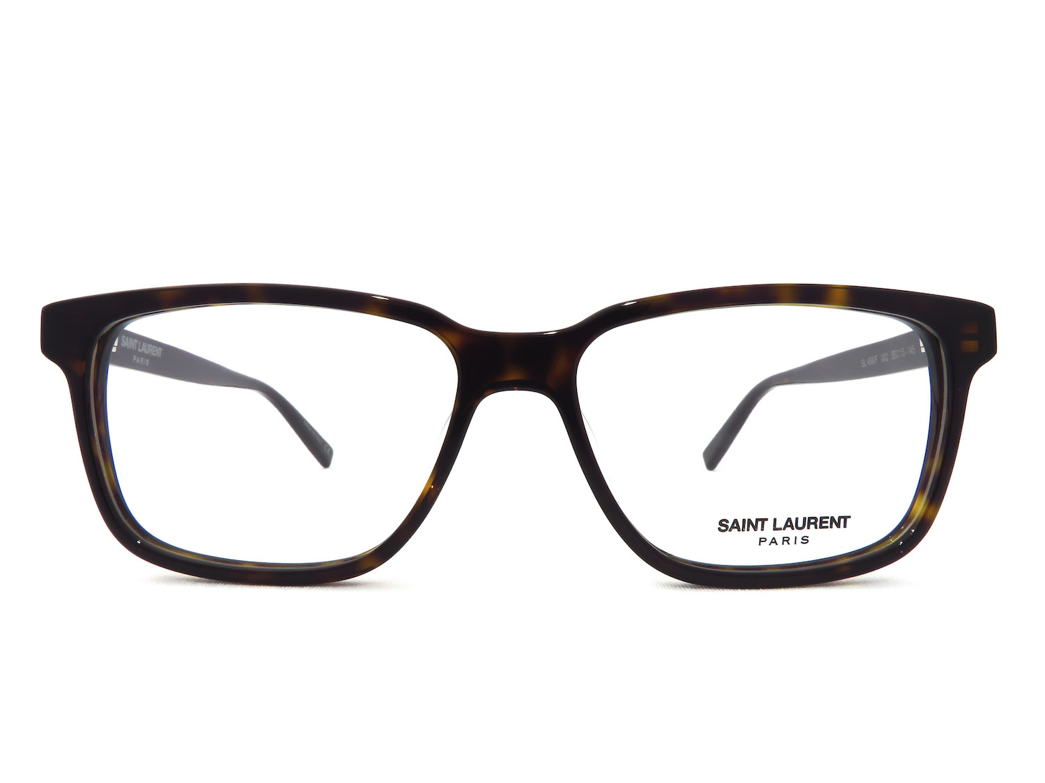 高い素材】 SAINT LAURENT SL458/F メガネ眼鏡 サンローラン