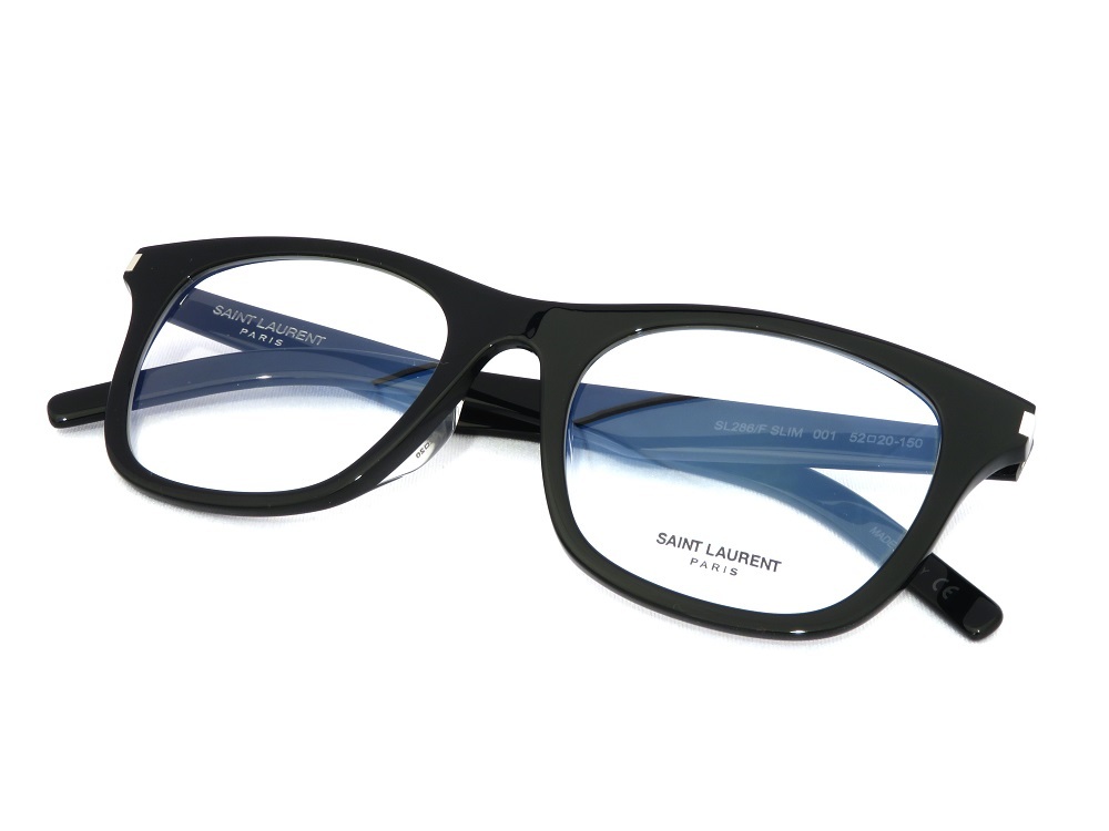 Yves Saint Laurent サンローラン メガネ 眼鏡 SAINT LAURENT SL 356 OPT 002 比較対照価格44,000  円