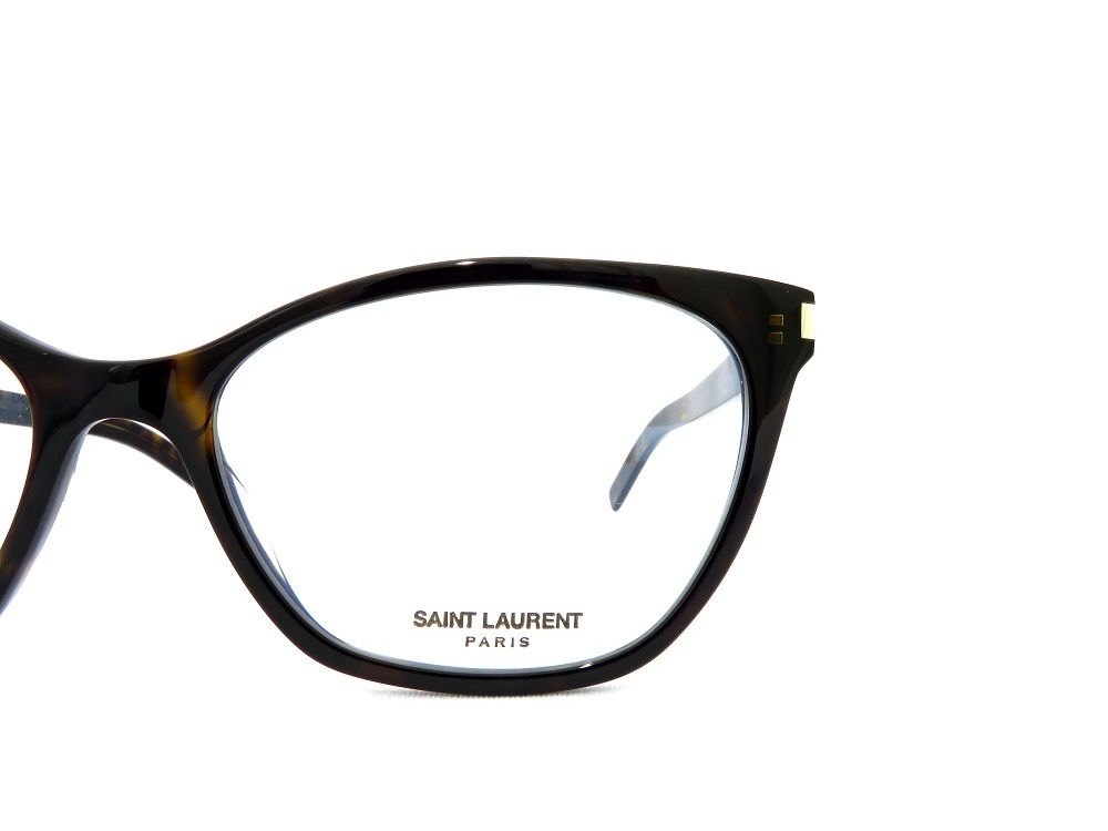 サンローラン SAINT LAURENT メガネ SL287 SLIM 002