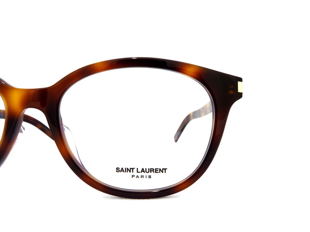 サンローラン メガネ 眼鏡 SAINT LAURENT SL 288 SLIM 009 ユニ
