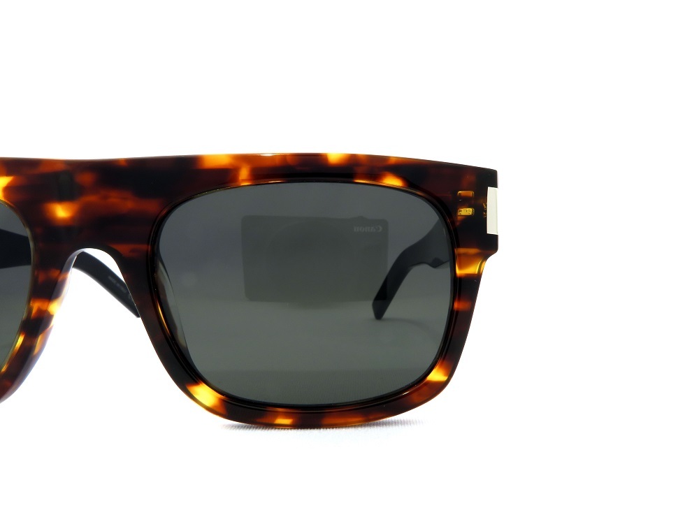 サンローラン サングラス SAINT LAURENT SL299 001(50mm　シルバー): GLASS MANIA -TOKYO  AOYAMA-｜JAL Mall｜マイルがたまる・つかえる ショッピングモール