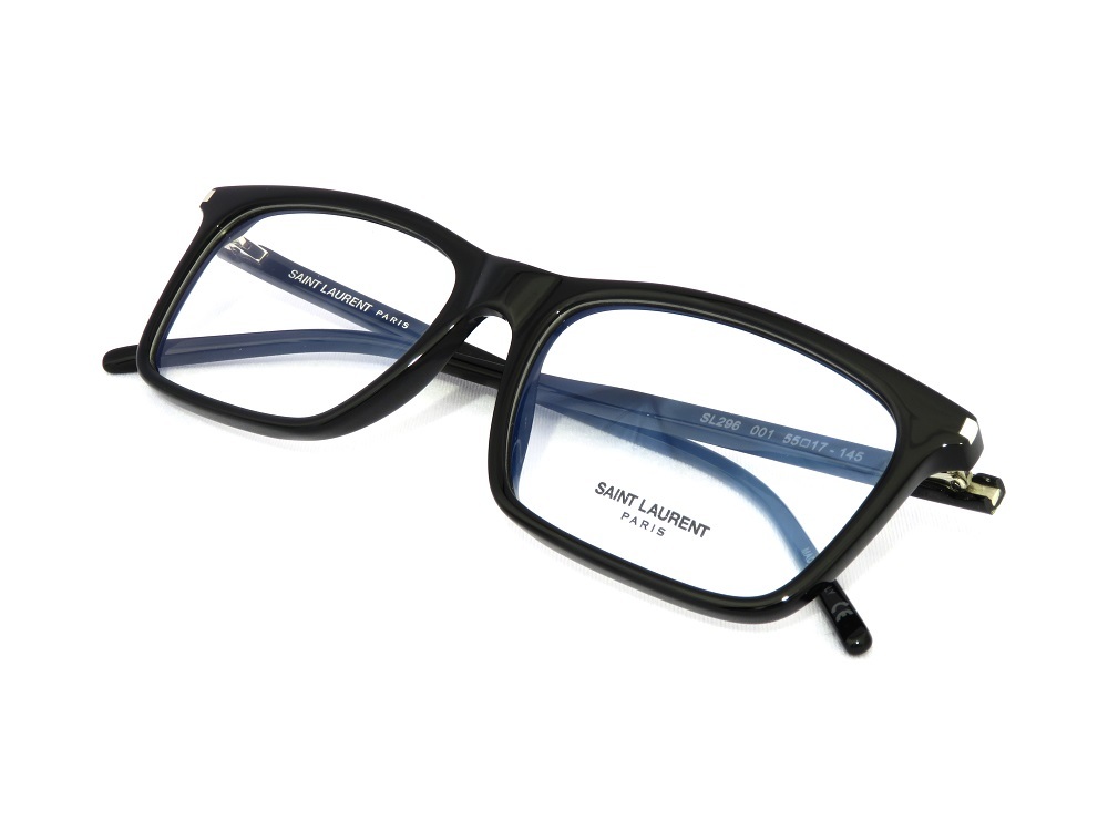 サンローラン SAINT LAURENT メガネ SL296 001