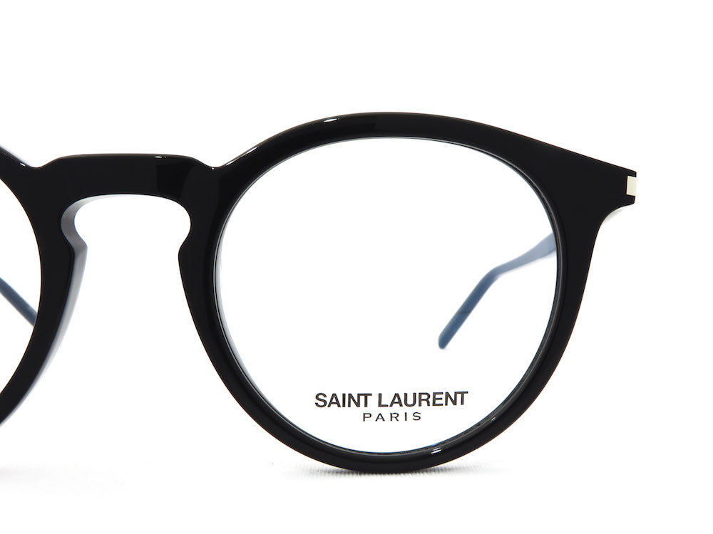 SAINT LAURENT サンローラン メガネフレーム SL347 001 (取扱店