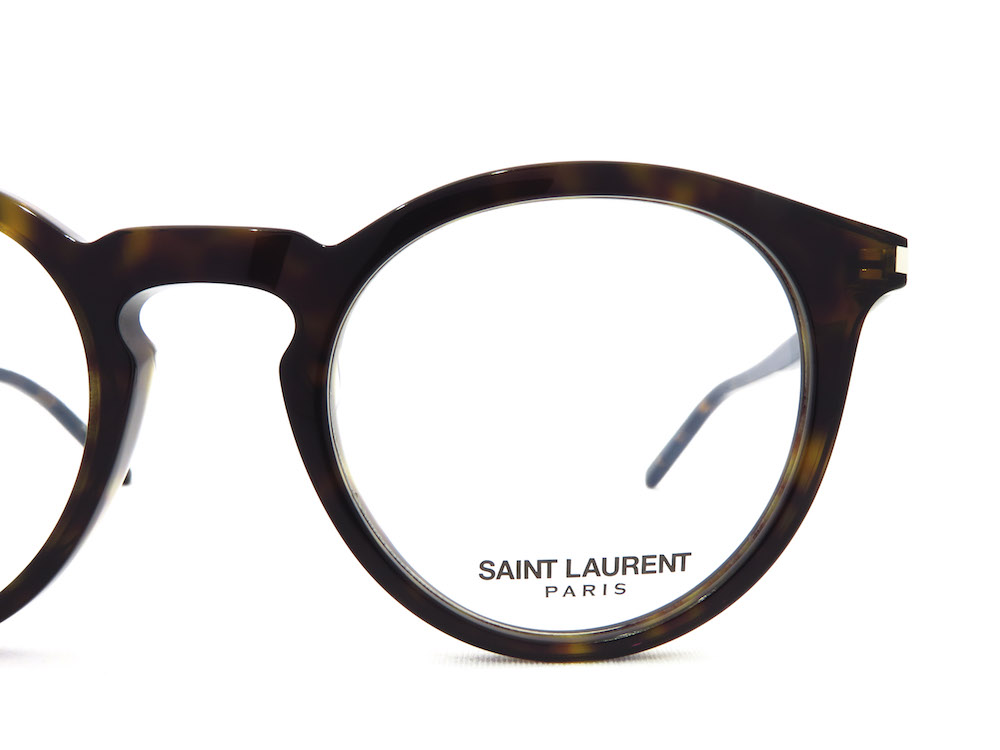 SAINT LAURENT サンローラン メガネフレーム SL347 002 (取扱店