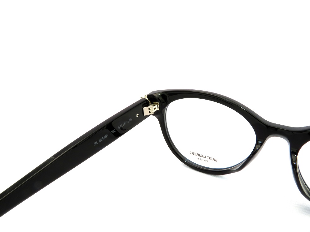 サンローラン SAINT LAURENT メガネ SL M34/F 002