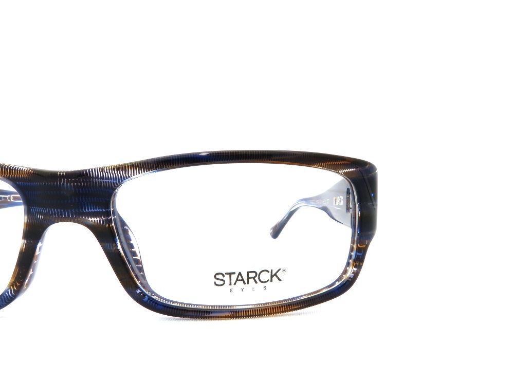 スタルクアイズ STARCK EYES メガネ SH3052 0002