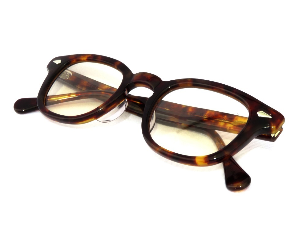 タートオプティカル アーネル 眼鏡 メガネ TART OPTICAL ARNEL JD-04 size44 WALNUT ウォルナット 