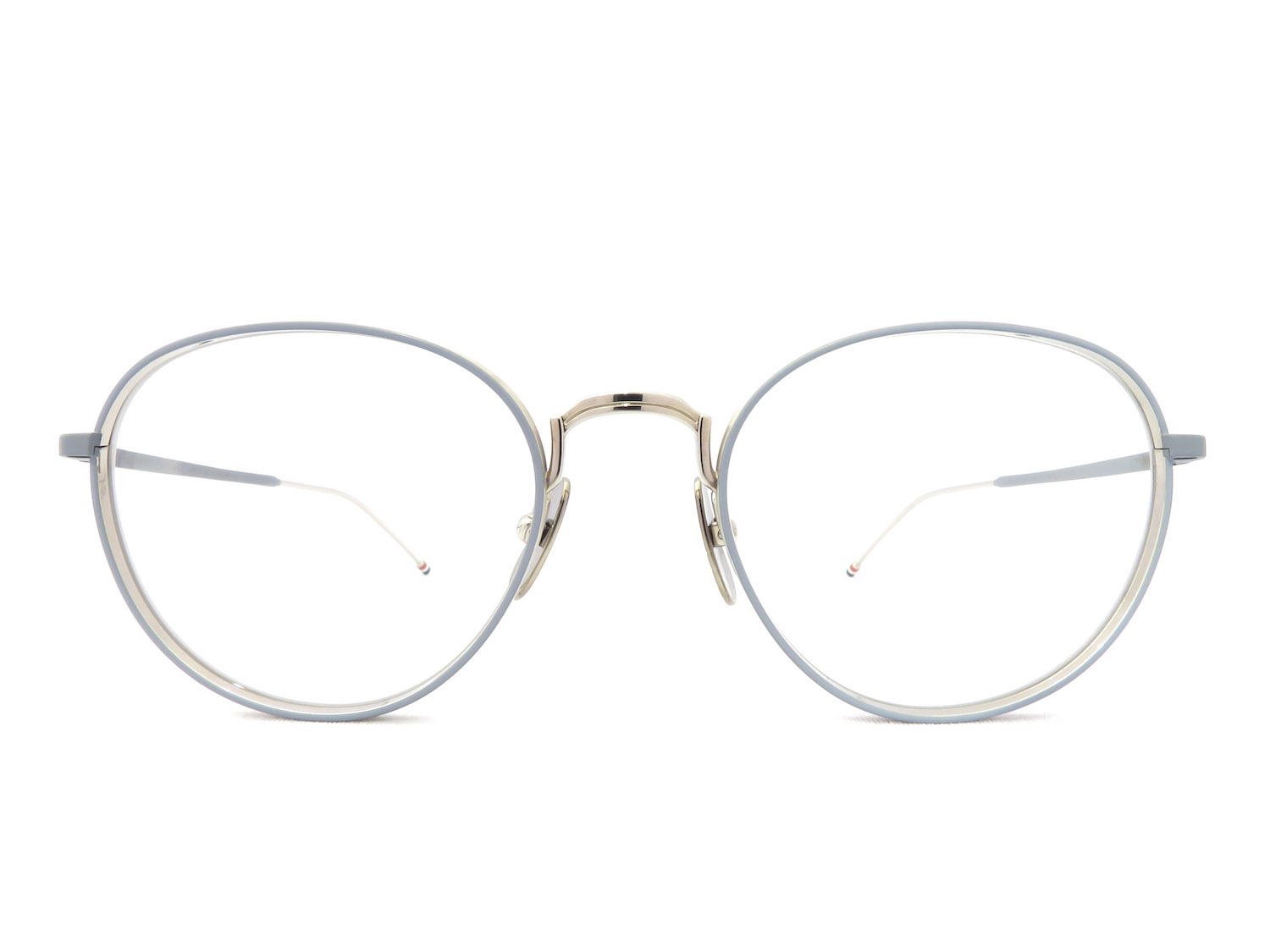 詰替え #P トムブラウン THOM BROWN 眼鏡 メガネ TBX422 A01 - 通販