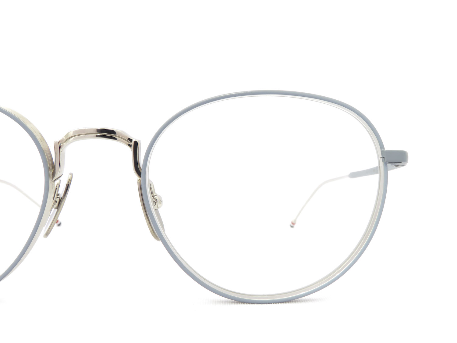 詰替え #P トムブラウン THOM BROWN 眼鏡 メガネ TBX422 A01 - 通販