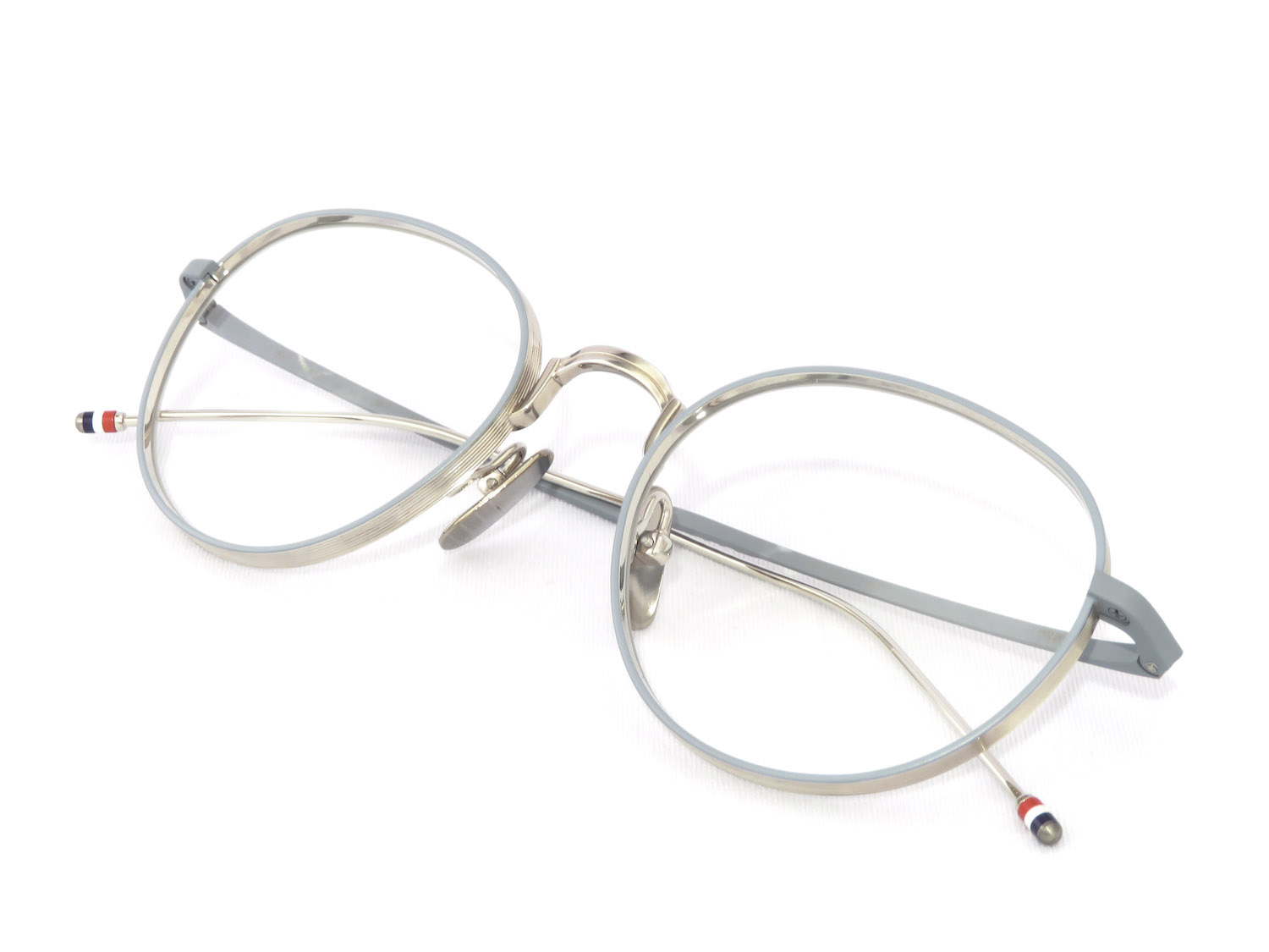 THOM BROWNE メガネ TBS-119-A-01-