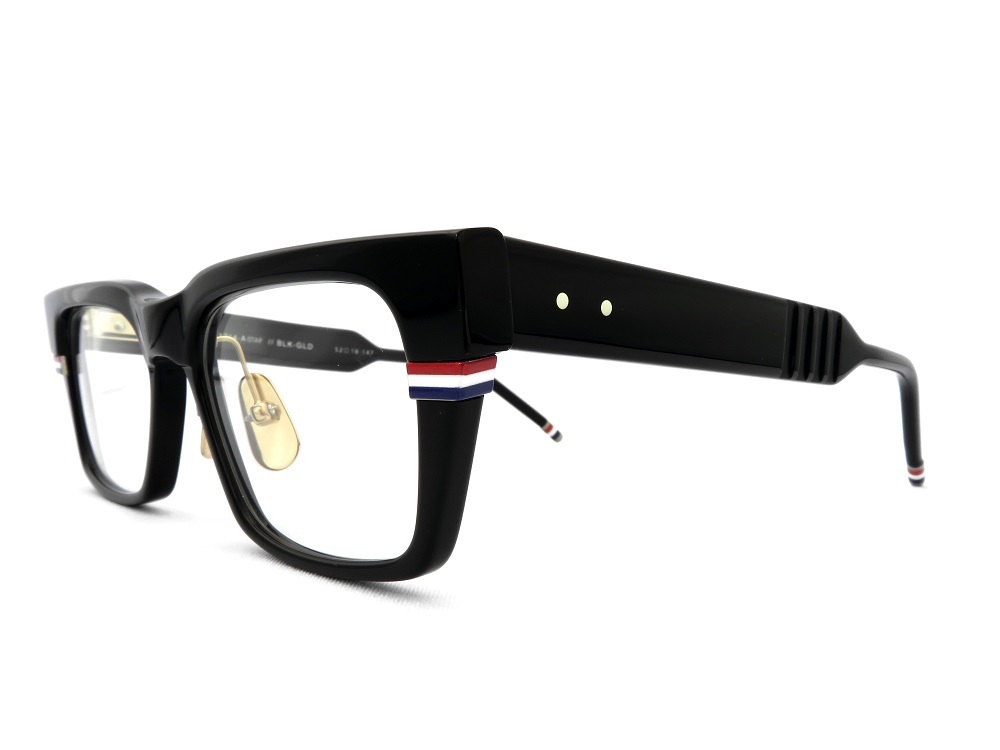 THOM BROWNE. トムブラウン メガネフレーム TB-714 (TBX714-A-01AF
