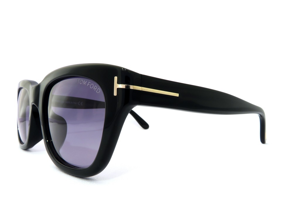 TOM FORD トムフォード TF237-F01B Snowdon サングラス