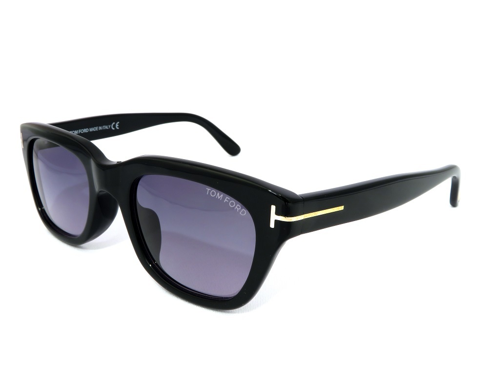 TOM FORD トムフォード TF237-F01B Snowdon サングラス