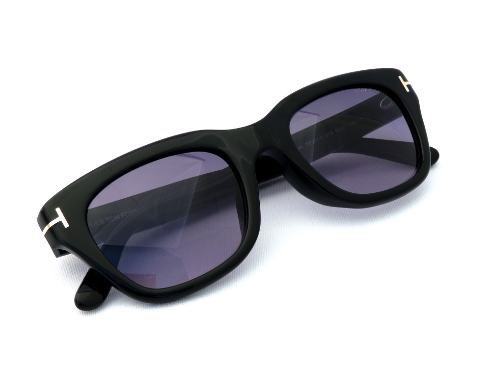 TOM FORD トムフォード [Snowdon TF237-F 01B]-