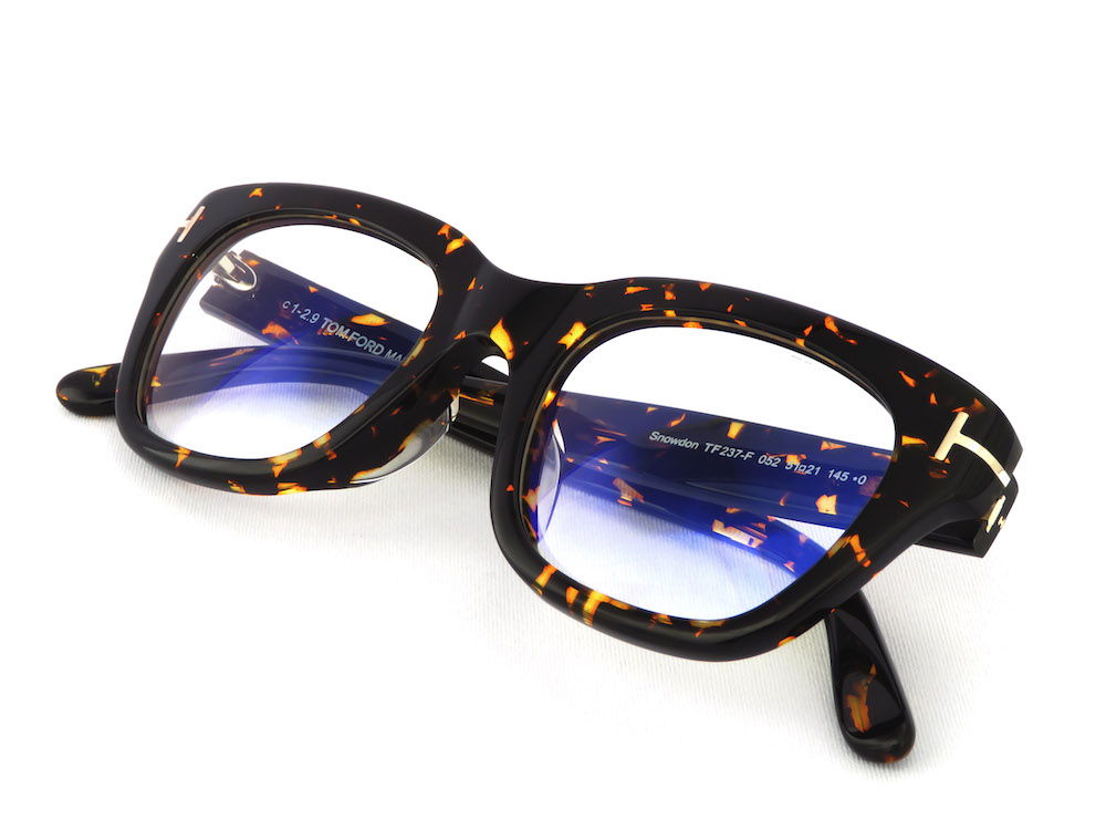 vare beviser Planet TOM FORD トムフォード サングラス Snowdon TF237-F 052