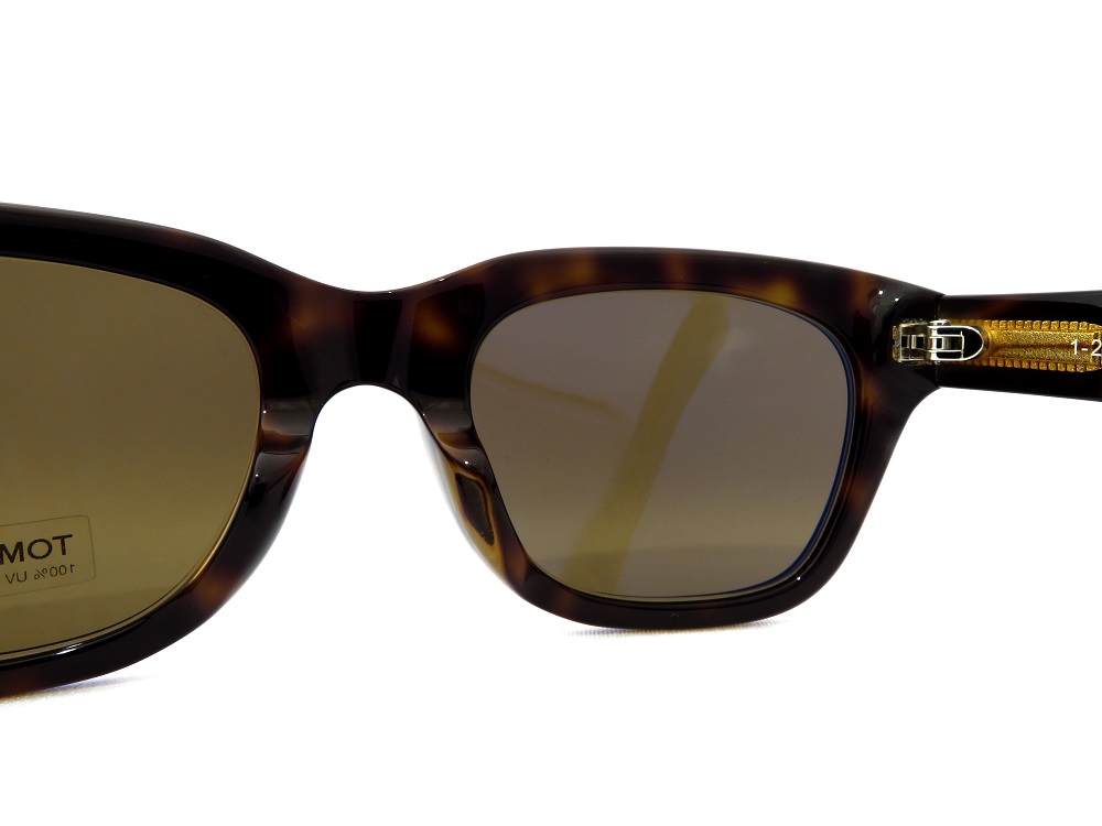 TOM FORD トムフォード サングラス Snowdon TF237-F 55J