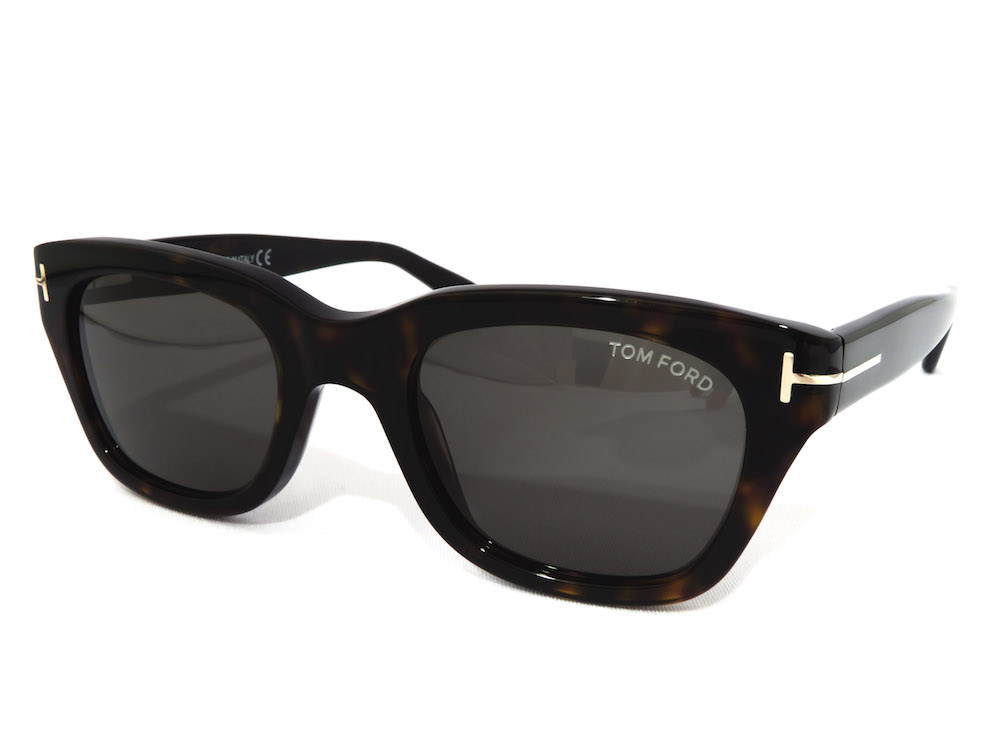 TOM FORD トムフォード サングラス Snowdon TF237 52N