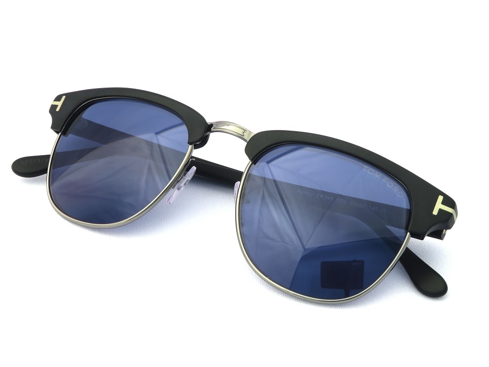 TOM FORD  トムフォード　tf248 Henry サングラス