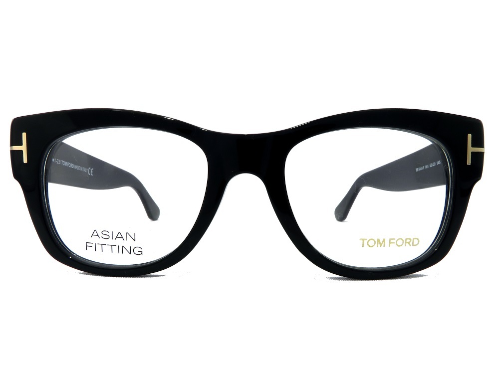 トムフォード TOM FORD メガネ TF5040-F 001