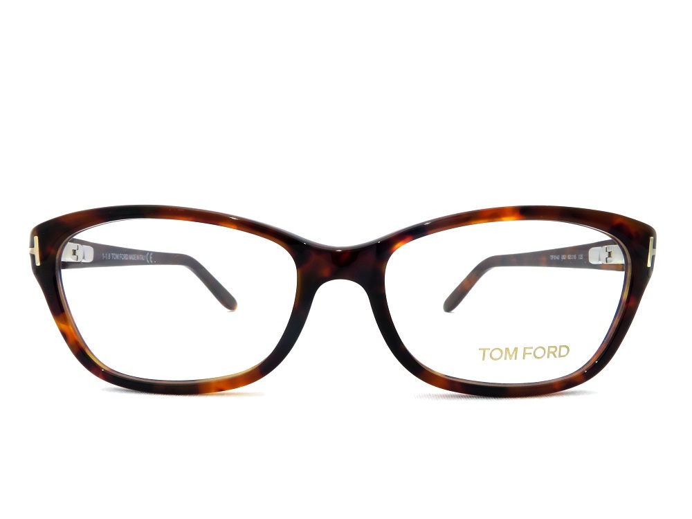 細身のフォルムでスマートな印象を与えるセルフレーム】TOM FORD（トムフォード） TF5142 Col.001 | メガネパーク・ブレス  オンラインショップ | メガネ・サングラスの通販サイト
