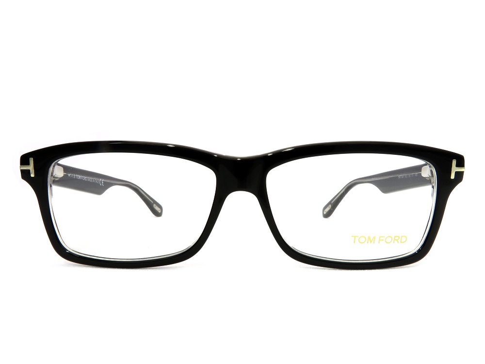 トムフォード TOM FORD TF5146 56B メガネフレーム ブラウン-